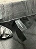 Theory Solid Black Dress Pants Size 6 - photo 5