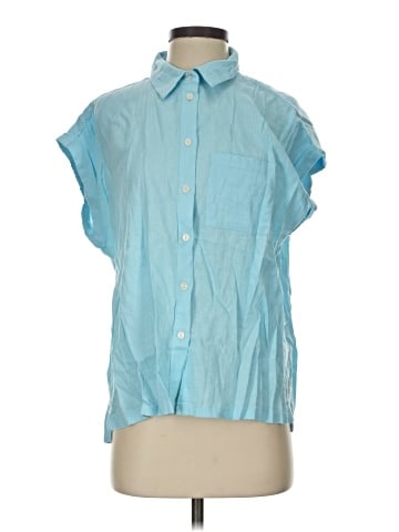 Orvis Sleeveless Button-Down Shirt (view 1)