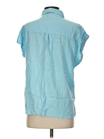 Orvis Sleeveless Button-Down Shirt (view 2)