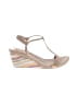 Style&Co Tan Wedges Size 10 - photo 1
