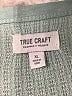True Craft Teal Long Sleeve Top Size XL - photo 7