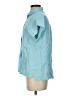 Orvis Blue Sleeveless Button-Down Shirt Size S - photo 5