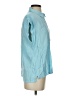 Orvis Blue Sleeveless Button-Down Shirt Size S - photo 4