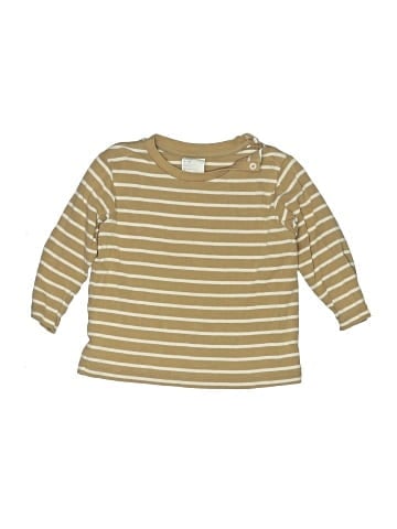 Uniqlo 3/4 Sleeve T-Shirt (view 1)
