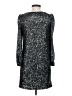 BB Dakota Tweed Silver Cocktail Dress Size XS - photo 2