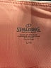 Spalding Athletic Print Ivory Leggings Size L - photo 7