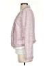 Mcginn Tweed Pink Blazer Size 4 - photo 5