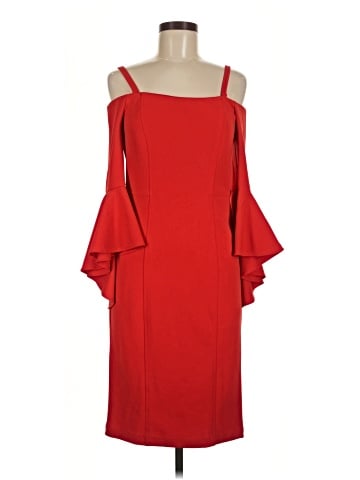 R&M Richards Cocktail Dress (view 1)