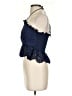 Ramy Brook 100% Polyester Blue Sleeveless Blouse Size S - photo 5