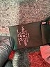 L.L.Bean 100% Nylon Solid Black Casual Pants Size L - photo 8