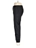 oasis Solid Black Active Pants Size 12 - photo 5