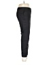oasis Solid Black Active Pants Size 12 - photo 4
