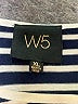 W5 Ivory Short Sleeve Top Size XL - photo 7