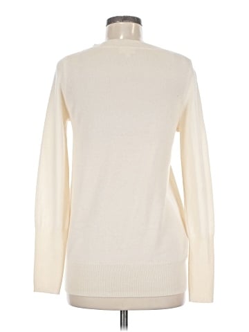 J.Crew Collection Cashmere Pullover Sweater (view 2)
