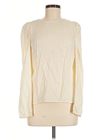 Rebecca Taylor Long Sleeve Top (view 1)