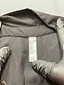 Massini Black 3/4 Sleeve Button-Down Shirt Size 2X - photo 7