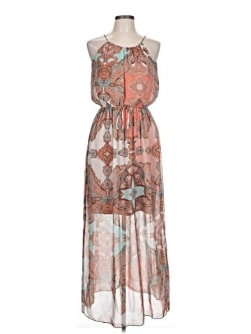 Sweet Storm Casual Dress (view 1)