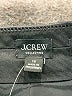 J.Crew Collection 100% Wool Solid Black Wool Skirt Size 10 - photo 4
