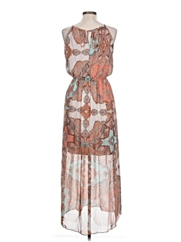 Sweet Storm Casual Dress (view 2)