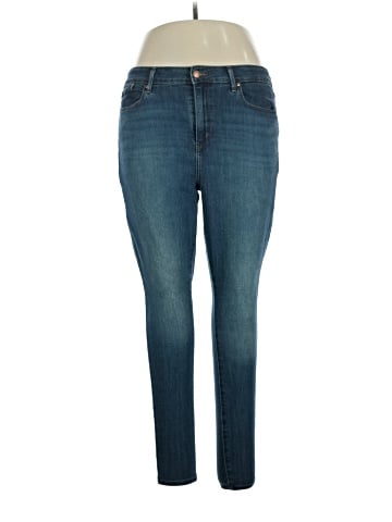 Levi Strauss Signature Jeans (view 1)