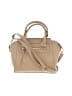 Unbranded 100% Vinyl Coated Polyester (pvc) Tan Satchel One size - photo 1