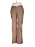 Eddie Bauer Brown Cargo Pants Size 10 - photo 1