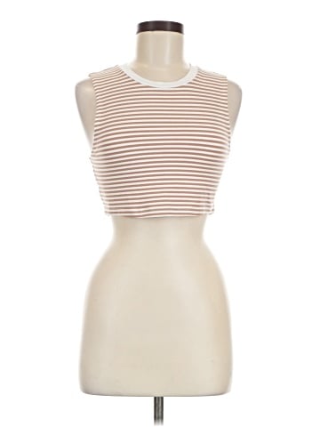 Abercrombie & Fitch Sleeveless T-Shirt (view 1)