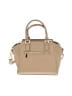 Unbranded 100% Vinyl Coated Polyester (pvc) Tan Satchel One size - photo 3