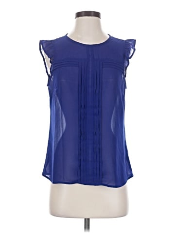 Nicole by Nicole Miller Sleeveless T-Shirt (view 1)
