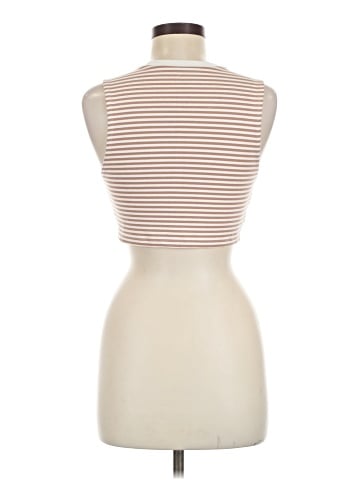 Abercrombie & Fitch Sleeveless T-Shirt (view 2)