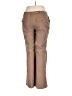 Eddie Bauer Brown Cargo Pants Size 10 - photo 2