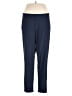 Athleta Solid Blue Dress Pants Size 14 (tall) - photo 1