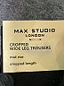 Max Studio Black Dress Pants Size XL - photo 6