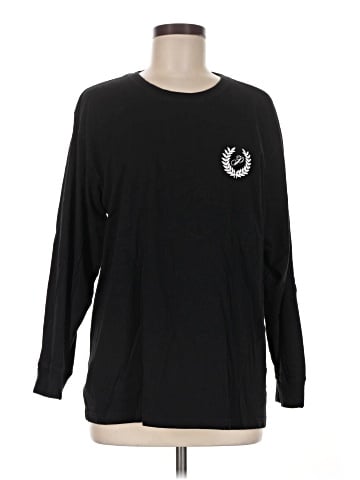 Victoria's Secret Pink Long Sleeve T-Shirt (view 1)