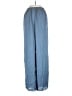 Topshop 100% Polyester Blue Casual Pants Size 2 - photo 1