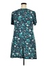 Evans Paisley Teal Casual Dress Size 20 - photo 2