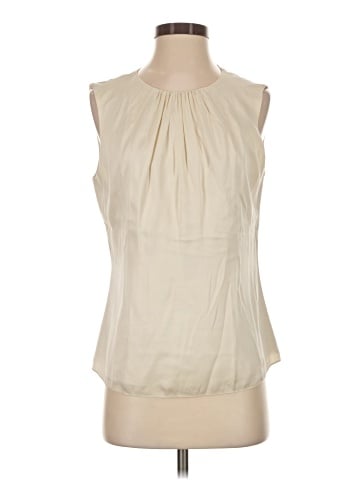 Elie Tahari Sleeveless Blouse (view 1)