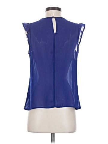 Nicole by Nicole Miller Sleeveless T-Shirt (view 2)