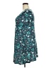 Evans Paisley Teal Casual Dress Size 20 - photo 5