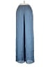 Topshop 100% Polyester Blue Casual Pants Size 2 - photo 2