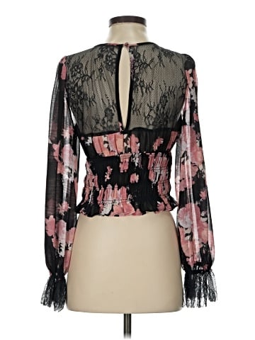 Unbranded Long Sleeve Blouse (view 2)