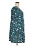 Evans Paisley Teal Casual Dress Size 20 - photo 4