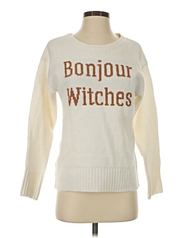 Francesca's Pullover Sweater (view 1)