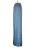 Topshop 100% Polyester Blue Casual Pants Size 2 - photo 5