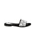 Rouge Silver Sandals Size 8 - photo 1