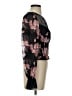 Unbranded 100% Polyester Black Long Sleeve Blouse Size S - photo 4