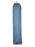 Topshop 100% Polyester Blue Casual Pants Size 2 - photo 4