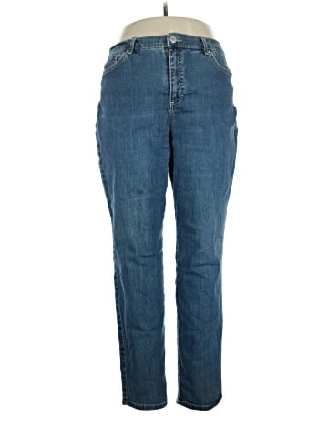 Basic Editions Jeans (view 1)