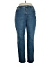Basic Editions Blue Jeans Size 16 - photo 1