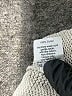 J.Crew Factory Store Gray Pullover Sweater Size XL - photo 8
